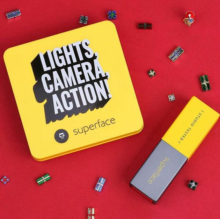 Superface Zoom In Mesh Cushion Lights Camera Action 01 Light
