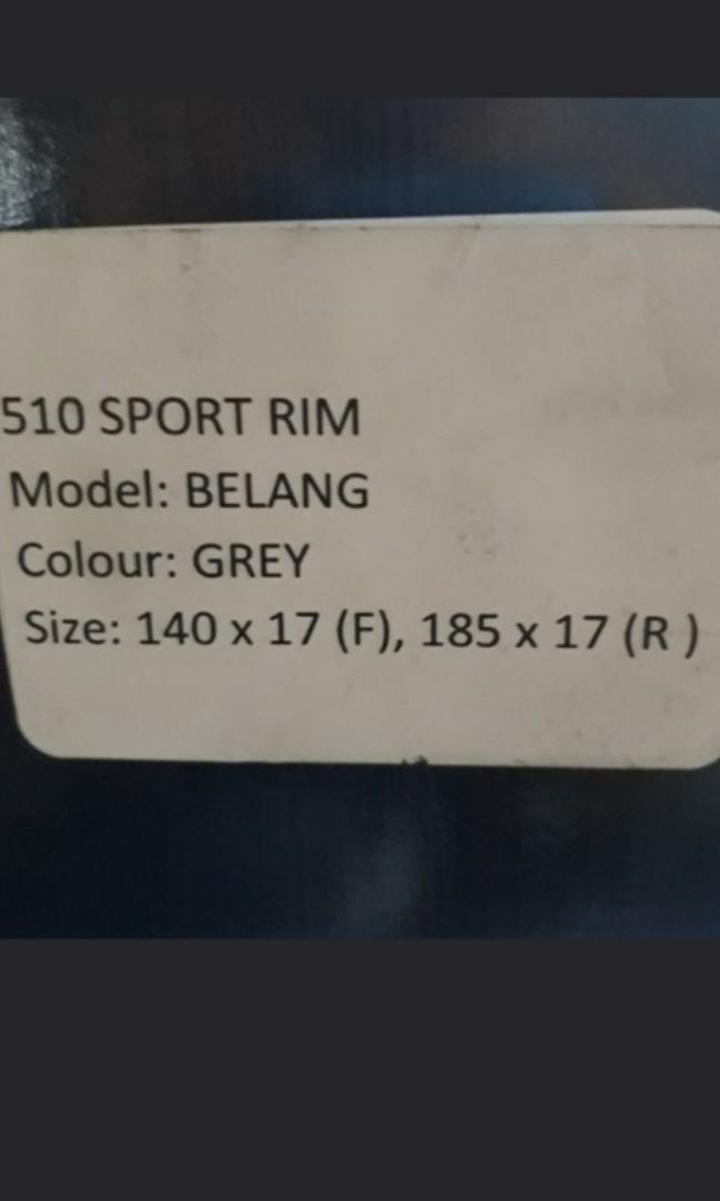 suzuki raider 150 fairings for sale