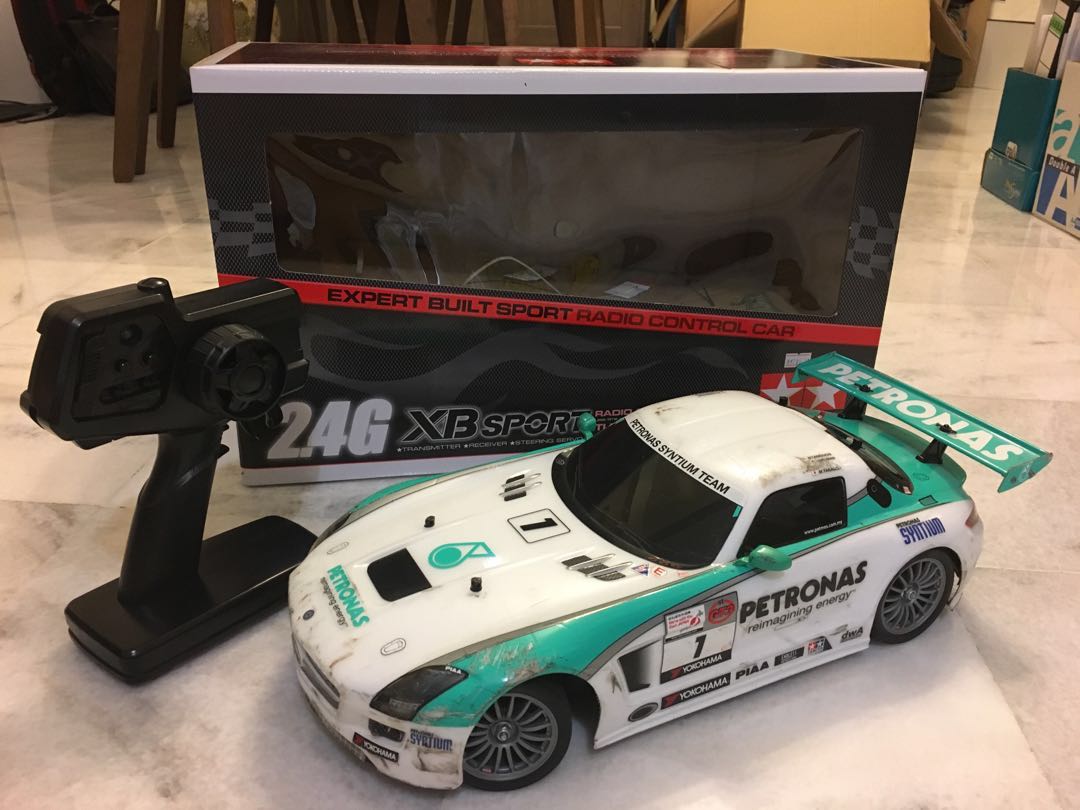 Tamiya xb sport sales