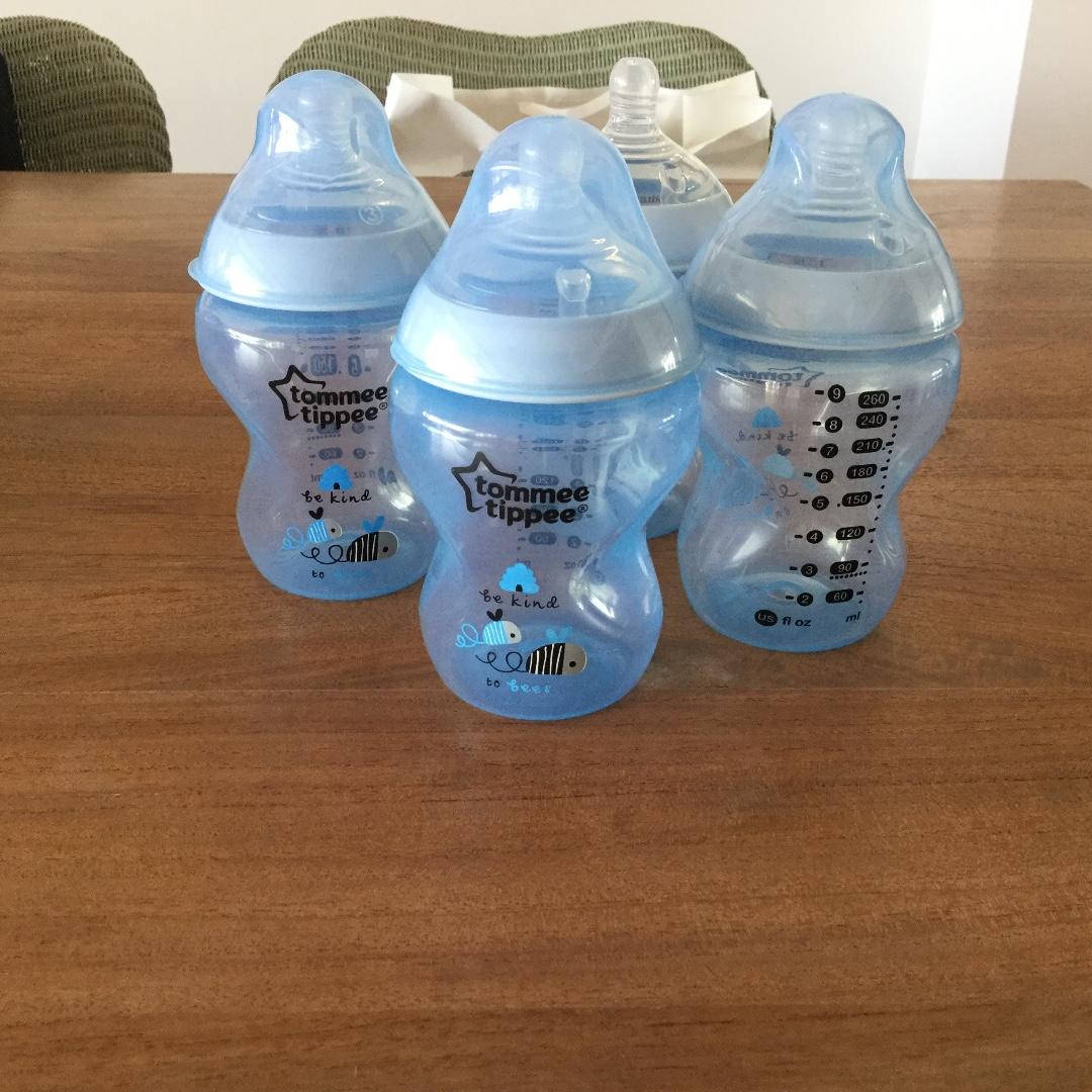 tesco baby bottles tommee tippee