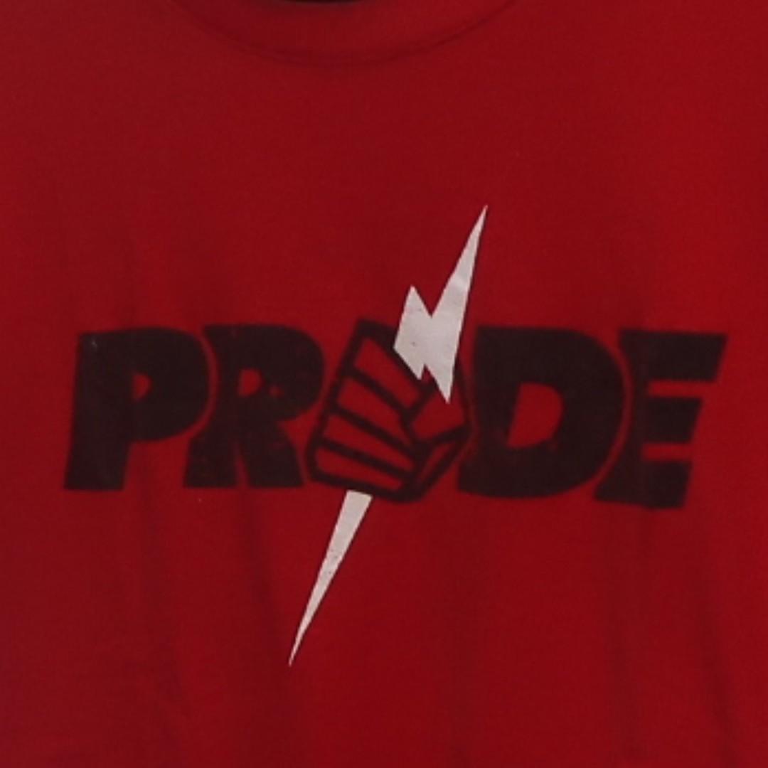 UFC Pride Shirt (Women) (Category: Shirts) located in Quezon City. Submitted by freshthreadsmnl (Listing ID 234363348, Image 2). Description: Bought during UFC Manila..