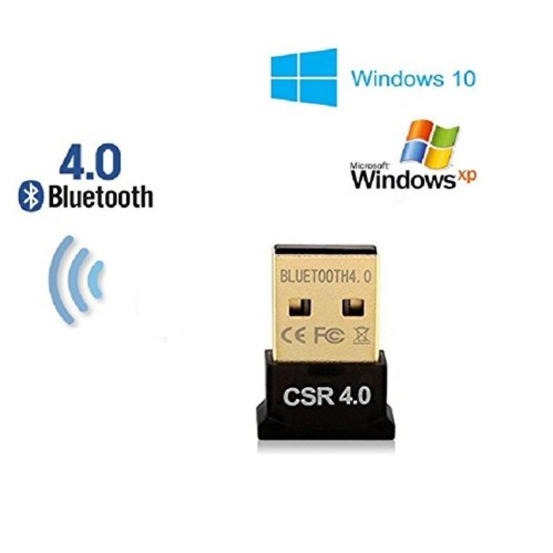 Ultra Mini Bluetooth Csr 4 0 Usb Dongle Adapter Electronics Computer Parts Accessories On Carousell