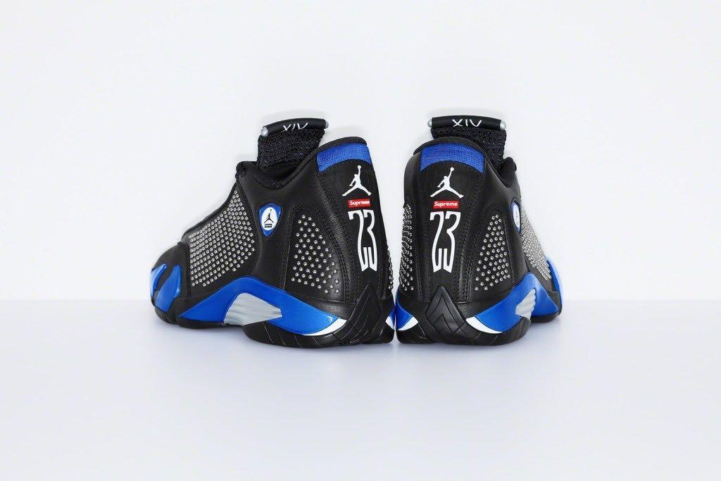 Supreme x sales aj14