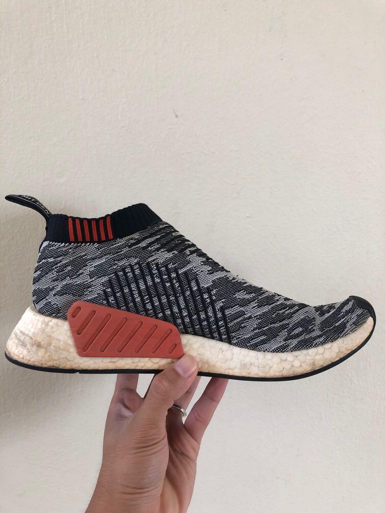 Nmd_cs2 clearance primeknit schuh