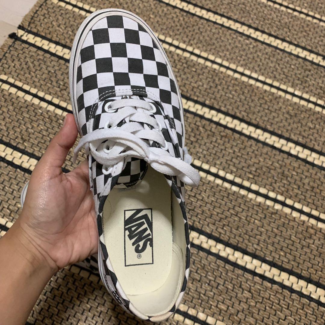 Checkerboard authentic discount platform 2.0