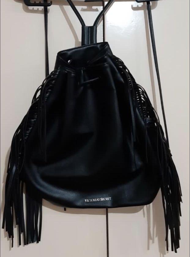 victoria secret string bag