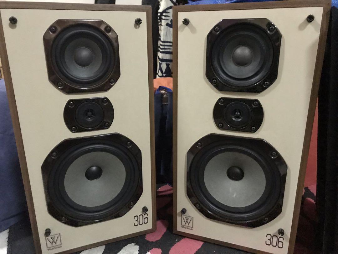 Wharfedale 306 discount