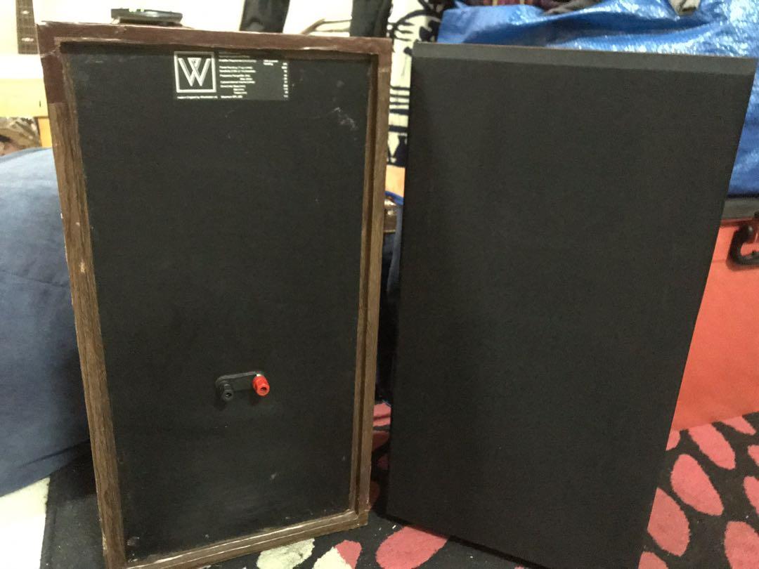 Wharfedale 306 hot sale
