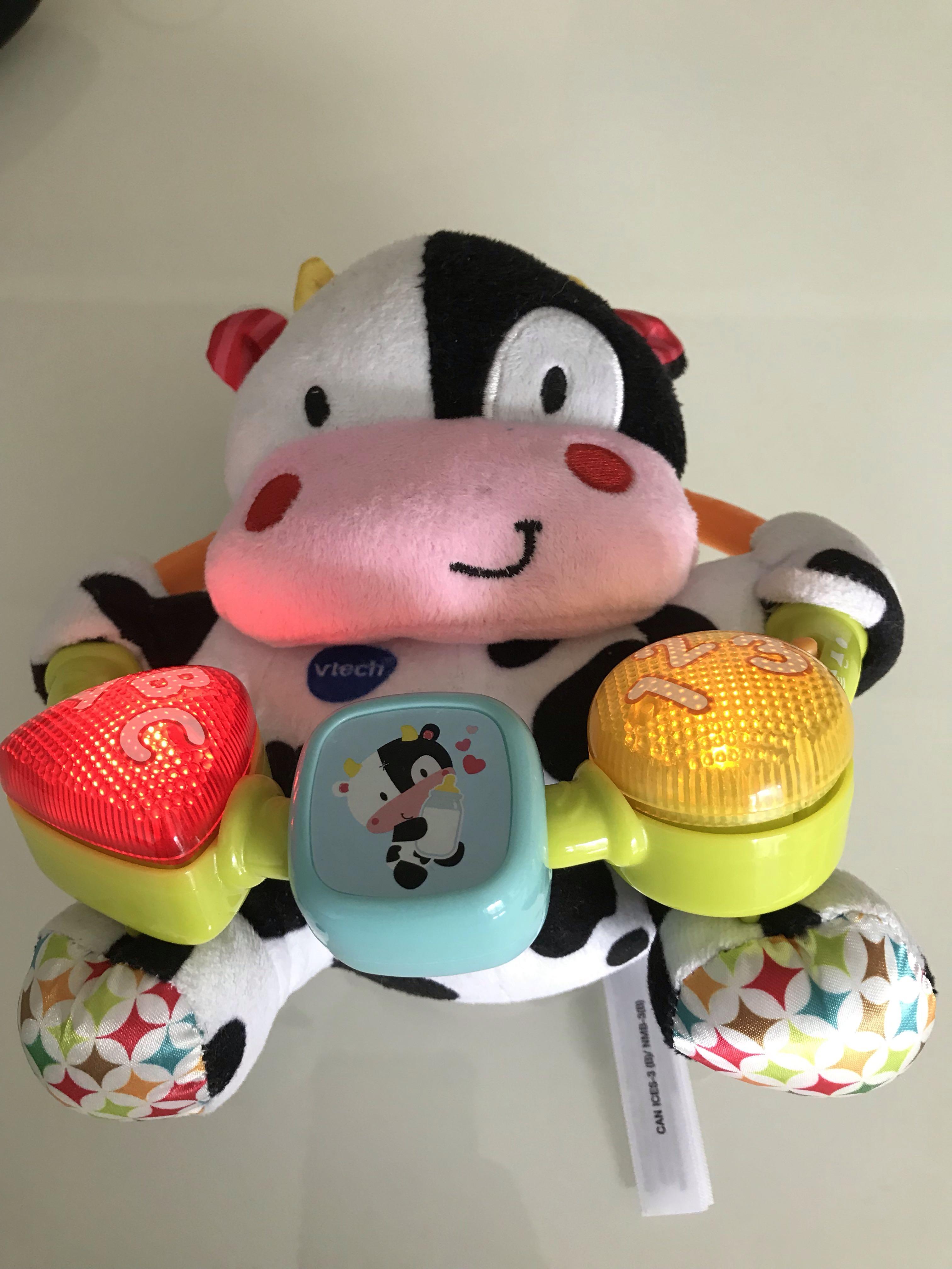lil critters moosical beads toy