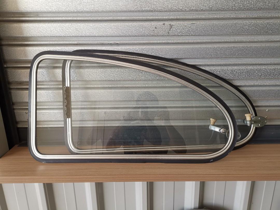 VW Bug Pop Windows, Car Accessories, Accessories on Carousell