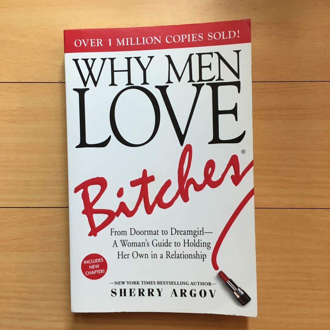 Why Men Love Bitches On Carousell