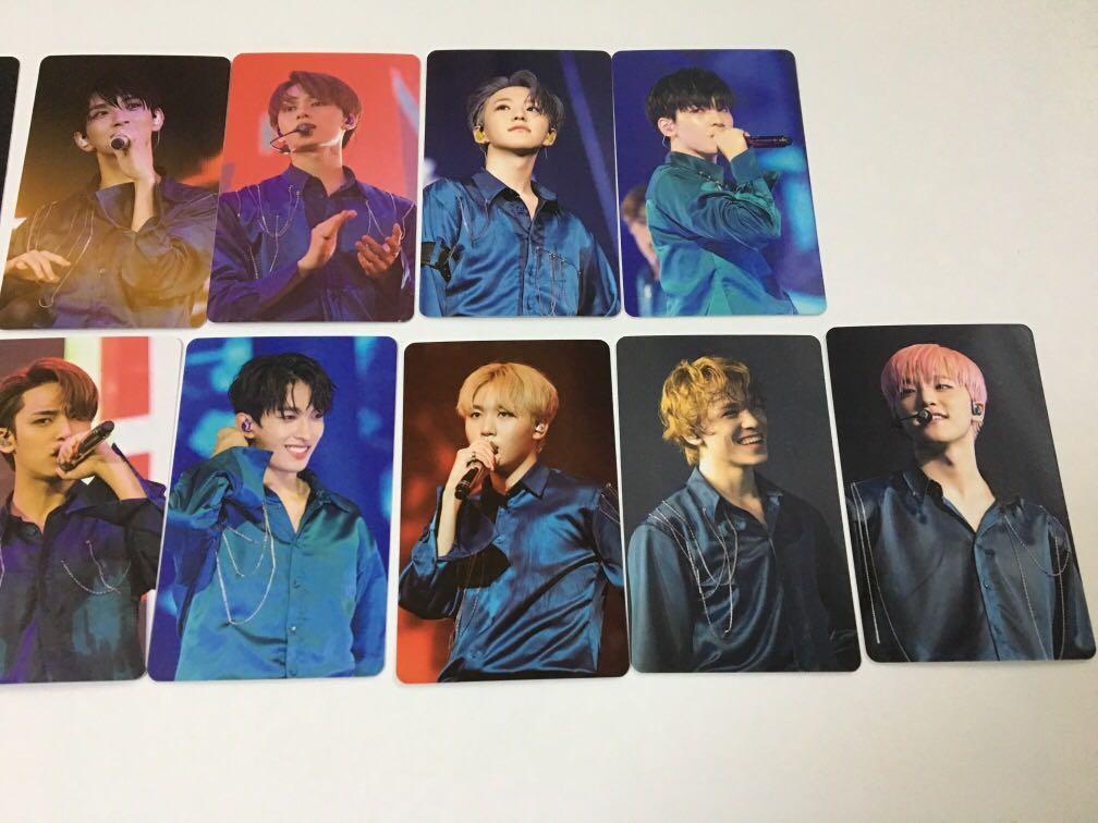 WTS] Seventeen Ideal Cut In Seoul Blu Ray Official Photocards, Hobbies   Toys, Memorabilia  Collectibles, K-Wave on Carousell