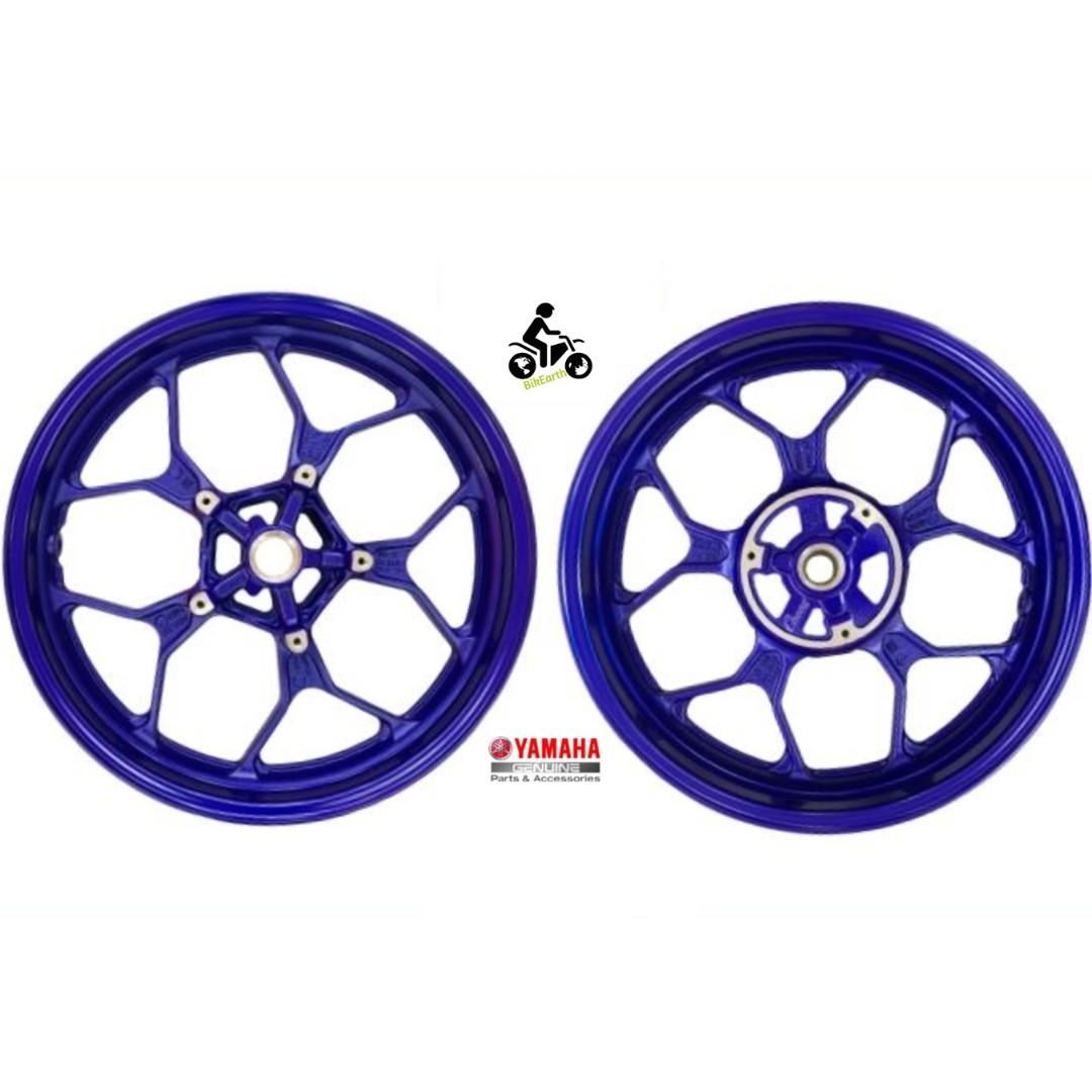 Wallpaper Yamaha R15 R125 Original Sports Rim Motorbikes Motorbike For Free