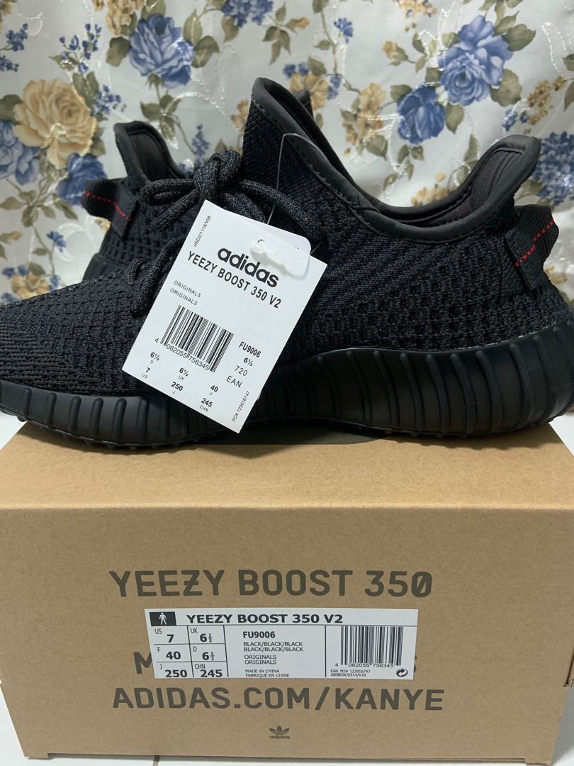 Adidas YEEZY Boost 350 V2 Black Non Reflective REVIEW