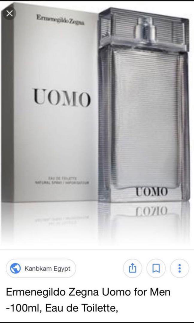 Perfume ermenegildo hotsell zegna uomo