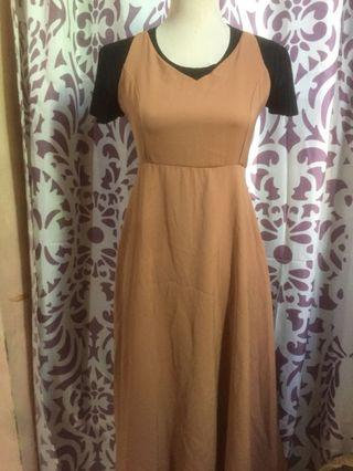 Jumper with inner