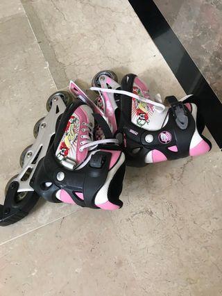 Kids roller blades