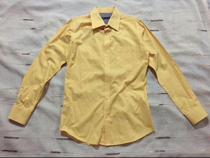 Par Excellence Long Sleeves in Canary Yellow