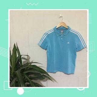 adidas polo top
