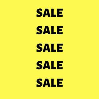 SALE ORIFLAME ~ no nego ~