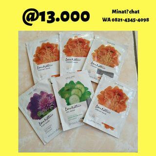 masker bilas love nature