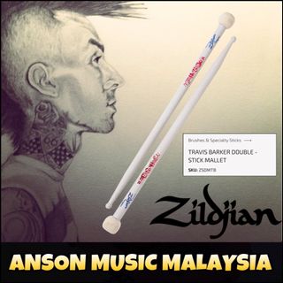Travis barker For Sale | Musical Instruments | Carousell Malaysia