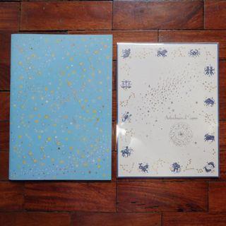 Loft Starry Notebooks
