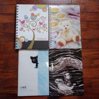 Notebook Set