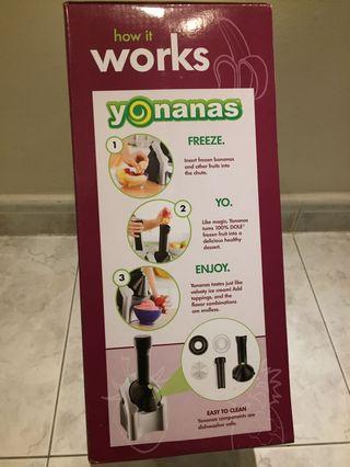 DOLE YONANAS Healthy Dessert Maker