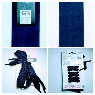 Bundle Pack: Shoe Lace and Sheer Socks or Stockings