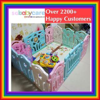 FREE DELIVERY Baby Play Yard Playpen Gates