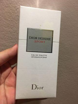 Dior Homme Sport Eau De Toilette
