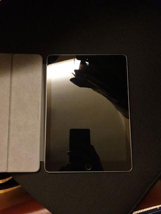 iPad 6th Gen Space Gray Wifi Apple Pencil Support