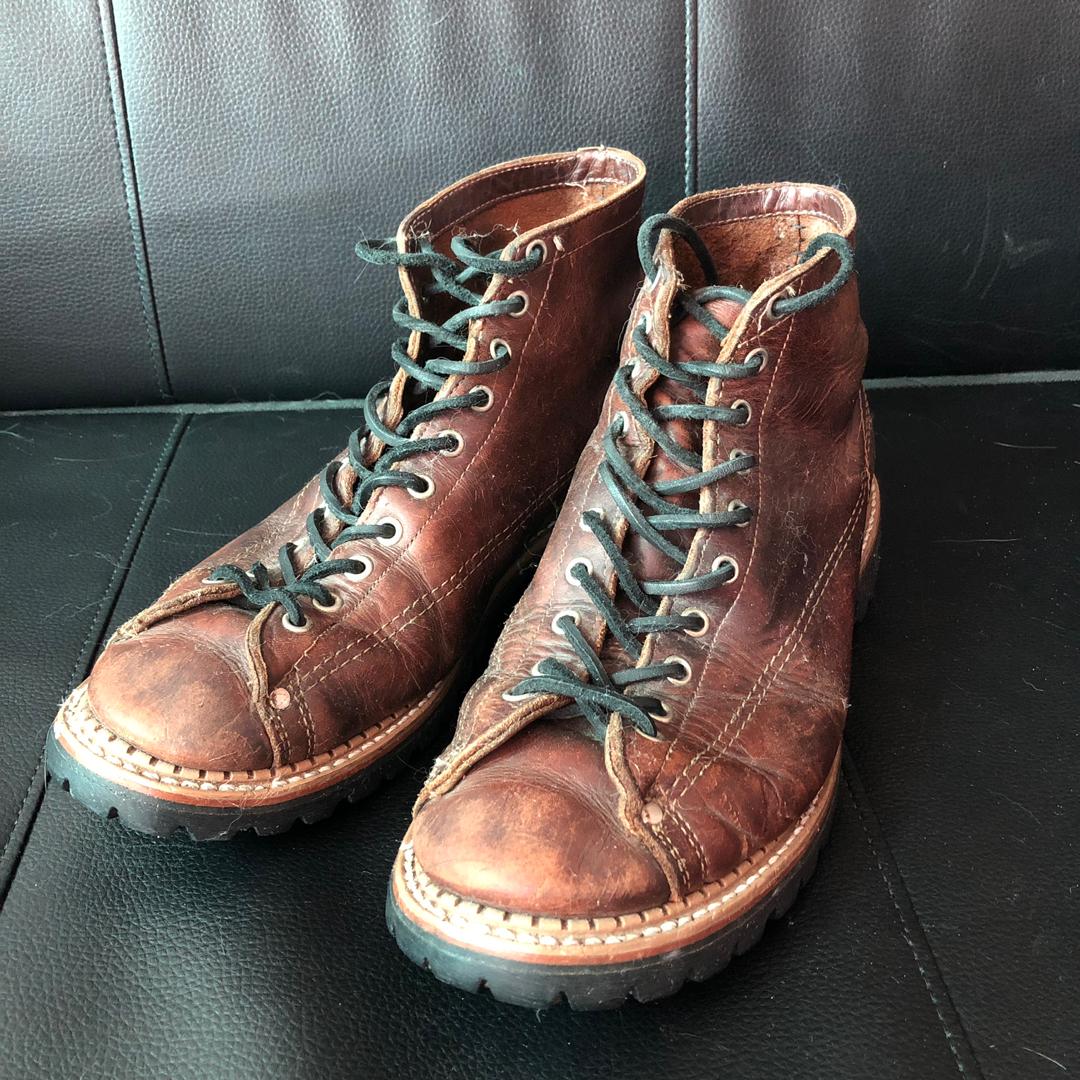 georgia lineman boots