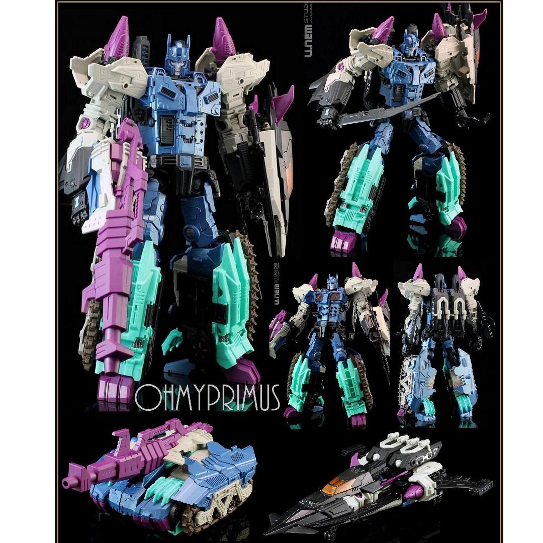 Carnifex transformers outlet