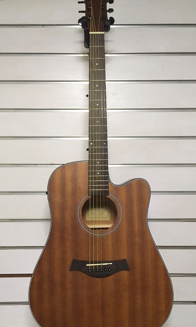 Feelmore acoustic guitar price sale