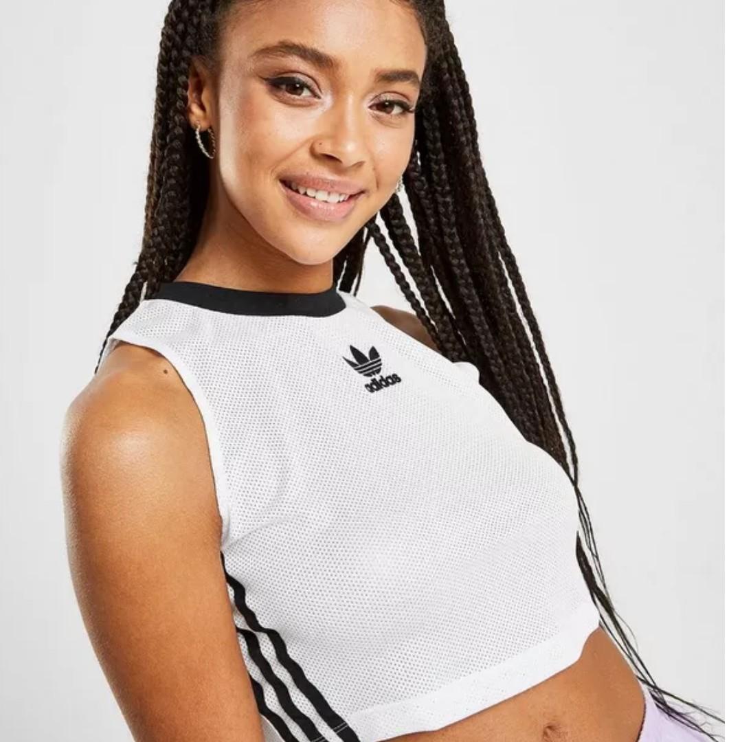 adidas originals womens tank top