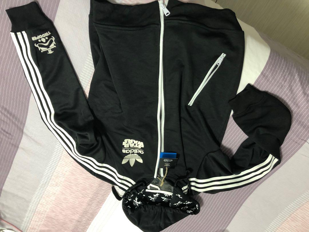 adidas star jacket