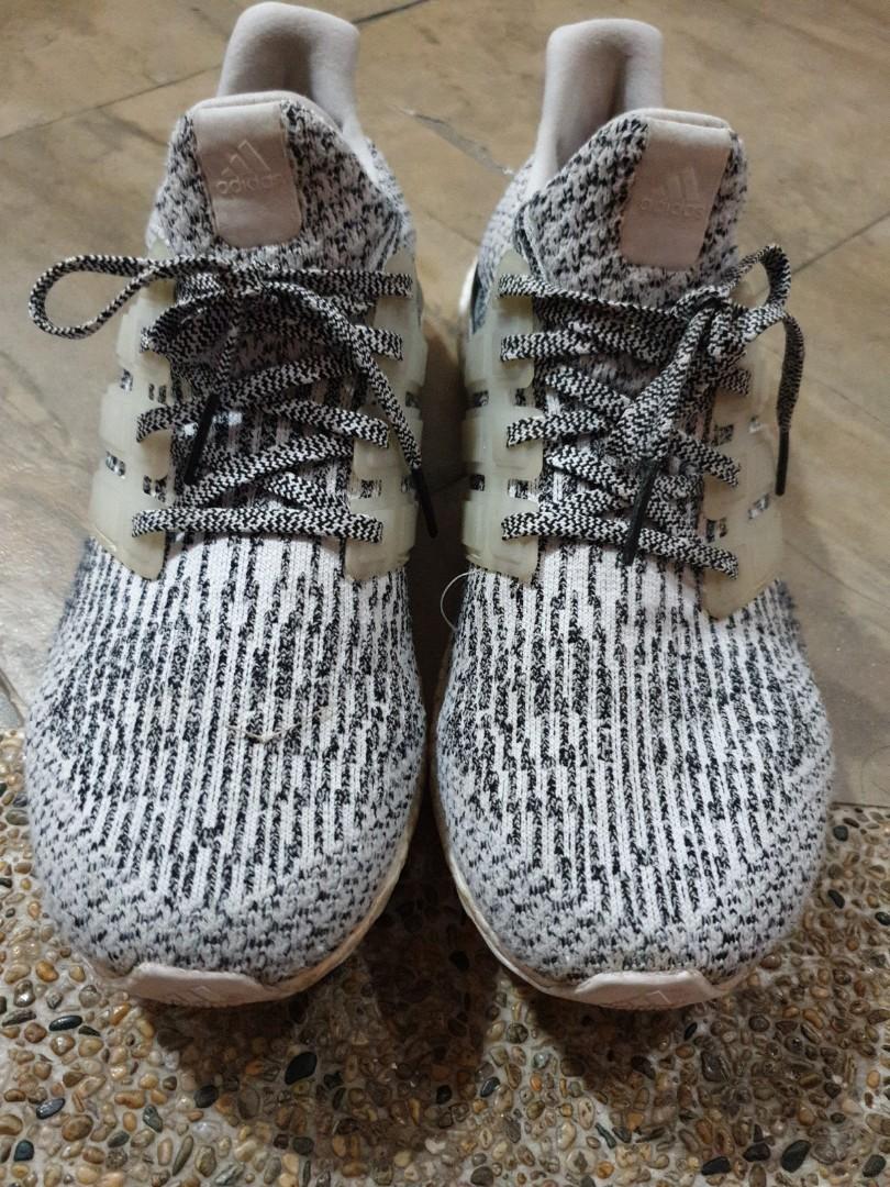 Ultra boost 3. oreo zebra outlet