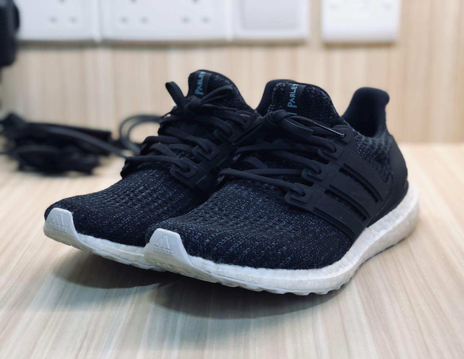adidas ultraboost pk parley 4.0 Men s Fashion Footwear Sneakers