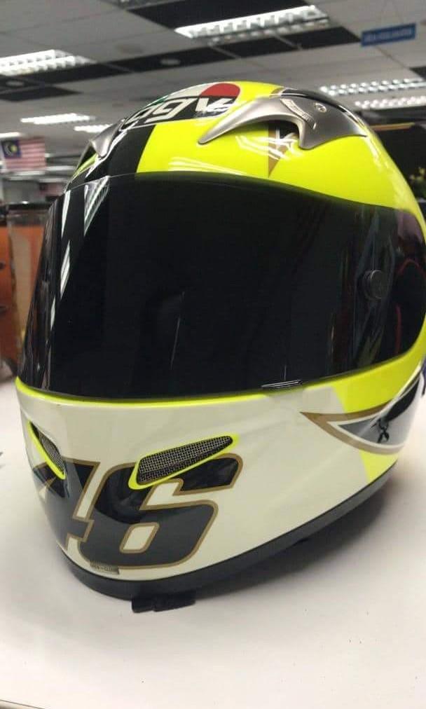 Agv titech discount