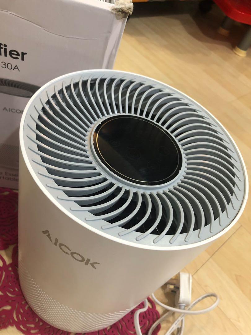 Aicok air purifier online