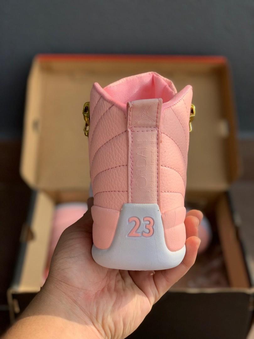 Pink lemonade clearance 12 jordans