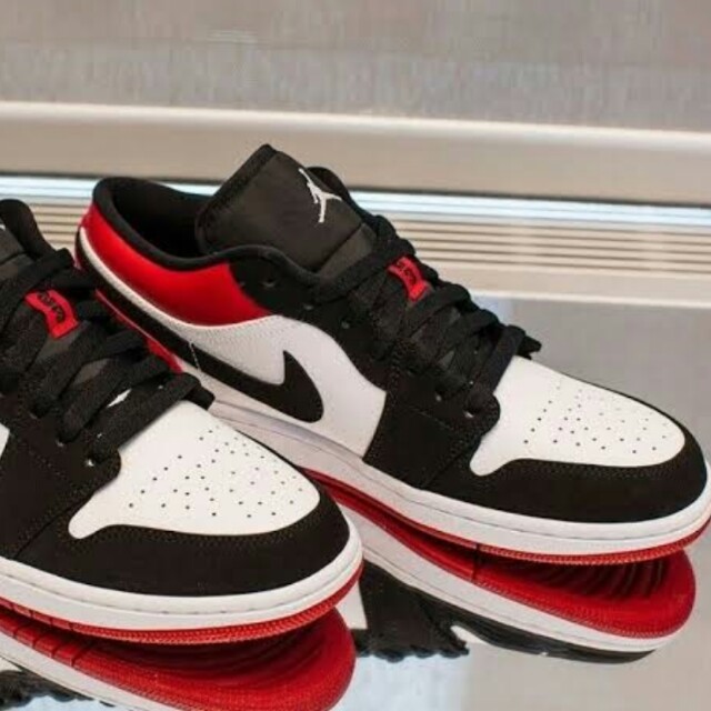 bred toe 1 low