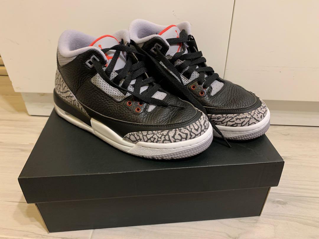 air jordan 3 dames