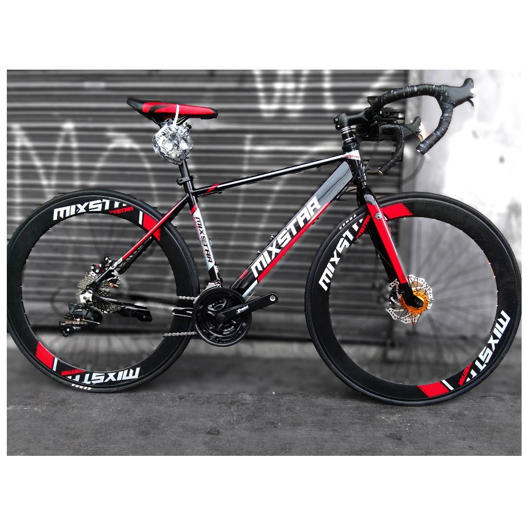 Mixstar mountain best sale bike price