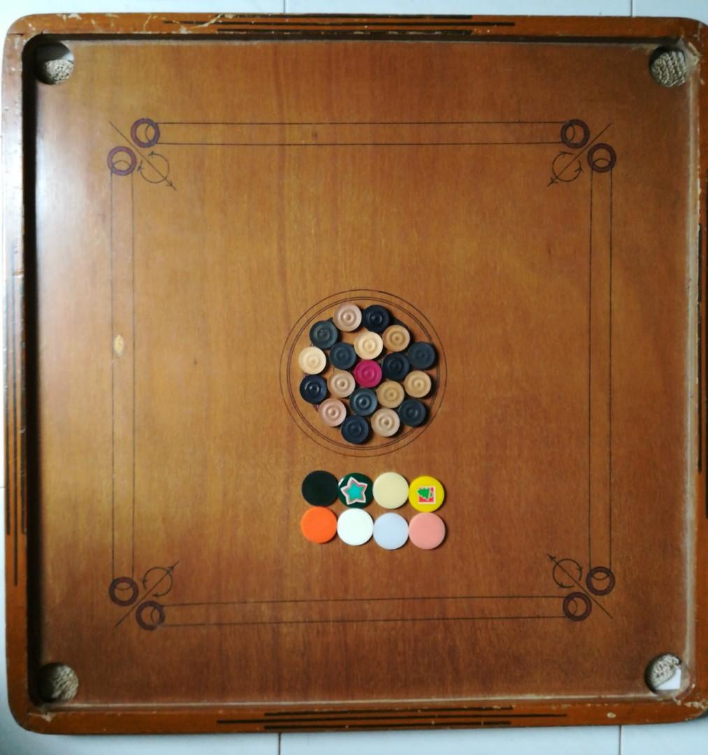 carrom board toy