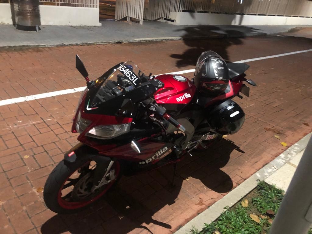 Aprilia rs 125 top big bore kit