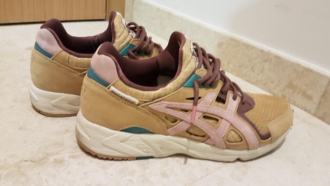 Asics tiger gel-ds trainer x asphaltgold outlet