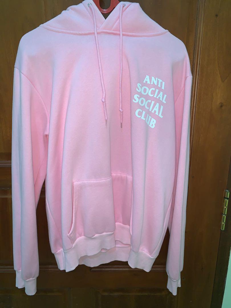 Hoodie assc pink discount